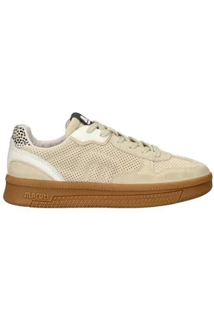 Maruti Yale suède sneakers