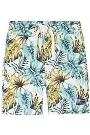 NAME IT KIDS bermuda short blauw