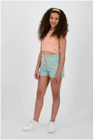 Raizzed Relaxed casual short blauw