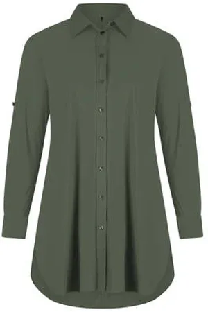 Plus Basics Blouse
