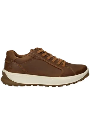 Ecco Byway 2.0 nubuck sneakers