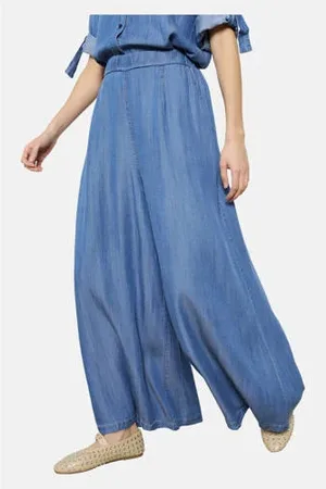 LolaLiza Exclusive high waist wide leg jeans