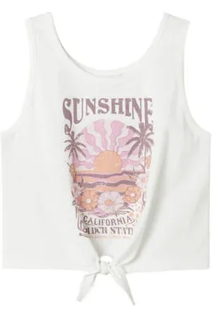 NAME IT KIDS cropped top