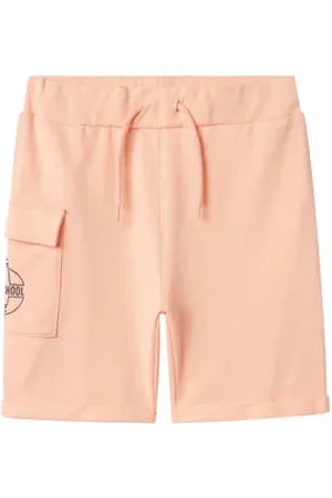 NAME IT KIDS casual short roze
