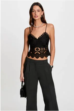Morgan Top