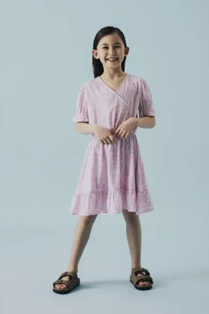 NAME IT KIDS midi jurk