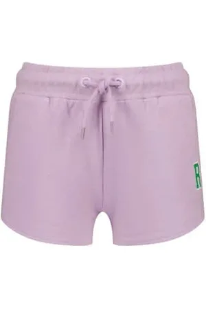 Raizzed Relaxed sweatshort lila