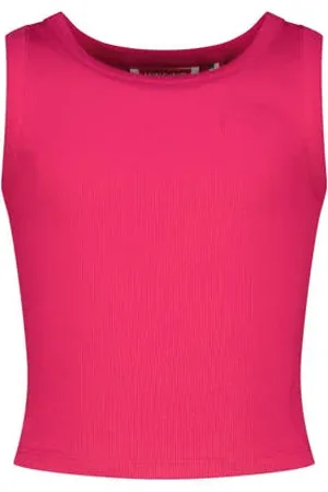 Vingino Mouwloze top roze