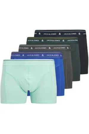 JACK & JONES Boxershort JACRON (set van 5)
