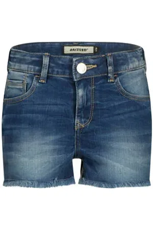 Raizzed Regular denim short medium blue denim