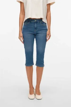 VERO MODA Skinny jeans capri