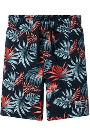 NAME IT KIDS bermuda short donkerblauw