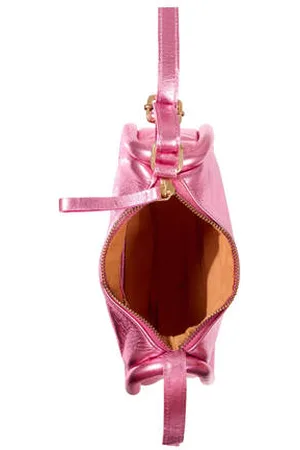 DWRS Leren crossbody tas Leola