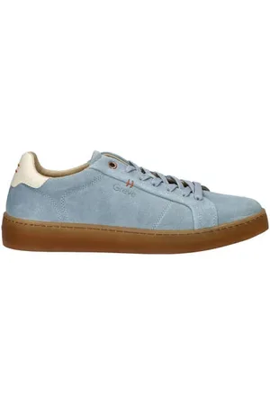 Greve Wave suède sneakers