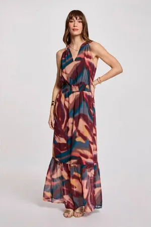 Morgan Maxi jurk