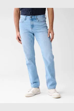SHOEBY Tapered straight leg jeans