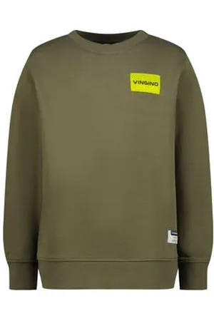 Vingino Sweater groen
