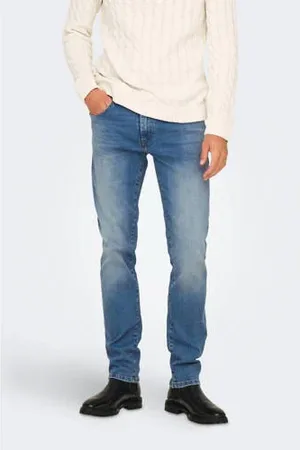 Only & Sons Regular fit jeans ONSWEFT