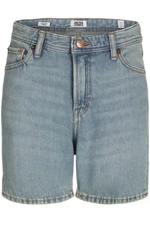JACK & JONES JUNIOR denim short light