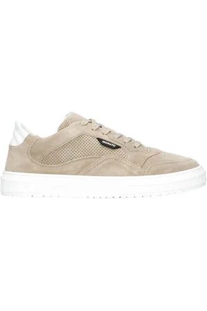 Antony Morato Connie Suede suède sneakers