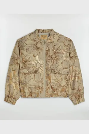 Josh V Bomberjack beige