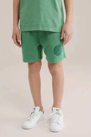 WE Fashion Blue Ridge slim sweatshort