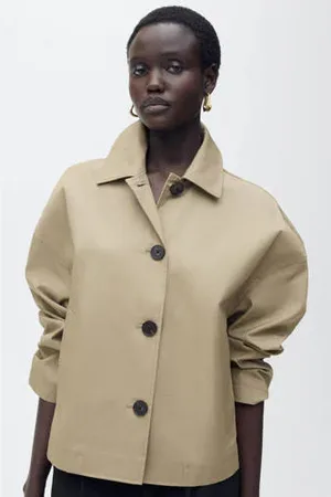 MANGO Trenchcoat