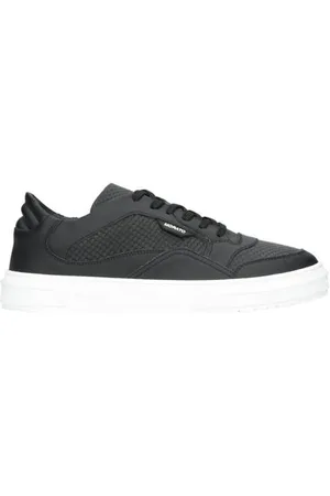 Antony Morato Connie animal leren sneakers