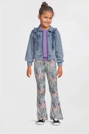B.Nosy Spijkerjas light blue denim