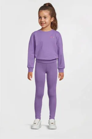 B.Nosy Sweater paars
