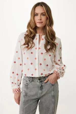 Mexx Blouse oranje