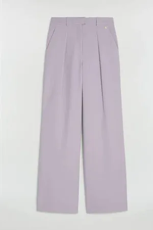 Josh V Wide leg high waist pantalon