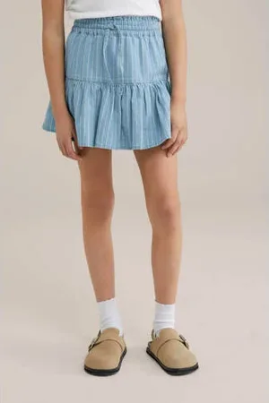 WE Fashion Blue Ridge strokenrok