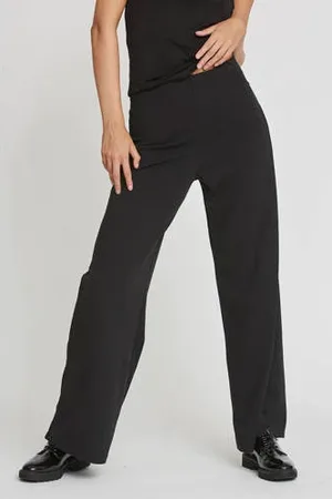 SisterS point High waist wide leg broek GLUT