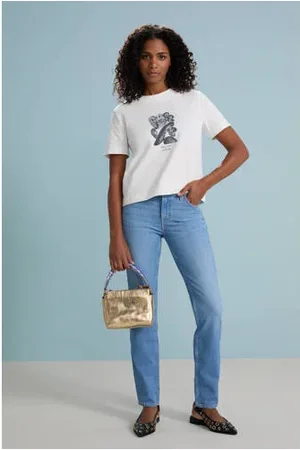 Lee Straight jeans