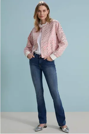 LTB Flared jeans dark blue denim