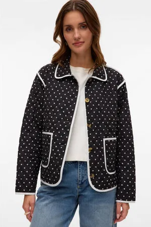 VERO MODA Jasje zwart