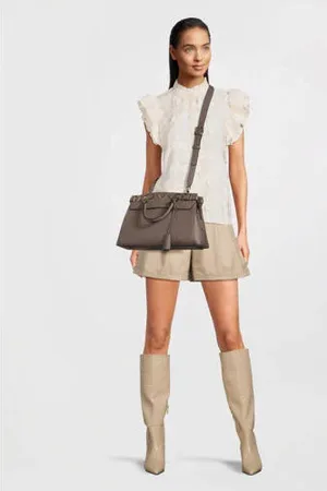 Guess Handtas Ali Luxury