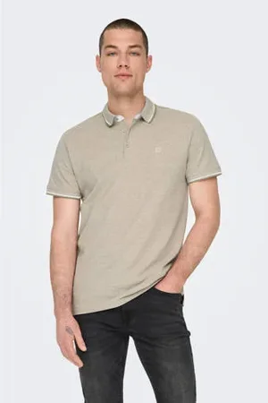 Only & Sons Slim fit polo ONSFLETCHER