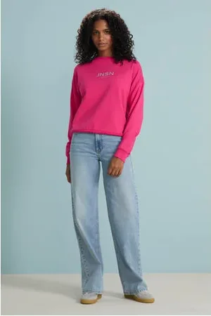 Jansen Amsterdam Sweater roze