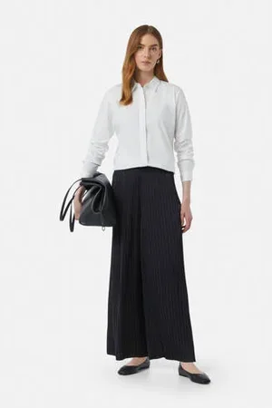 Comma, Wide leg broek