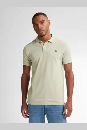Petrol Industries Regular polo lichtgroen