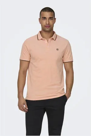 Only & Sons Slim fit polo ONSFLETCHER