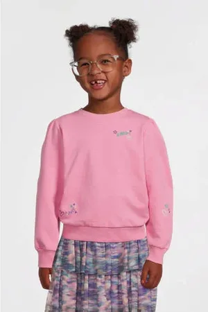 B.Nosy Sweater roze