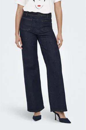 JDY High waist wide leg jeans VANESSA