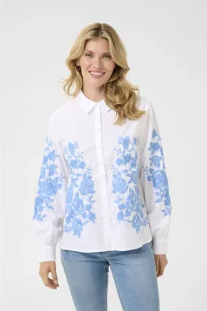 Cream Top CRDaisy