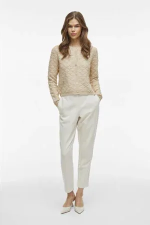 VILA Gebreid vest