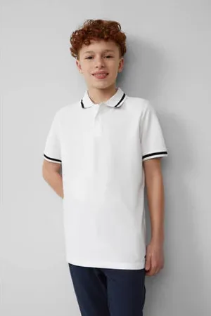 QS by s.Oliver Polo wit