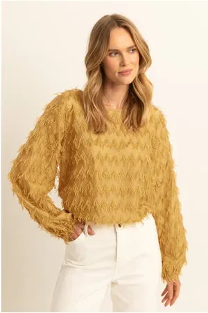 Expresso Blouse