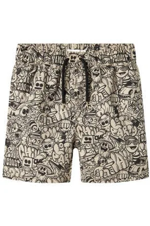 NAME IT KIDS zwemshort